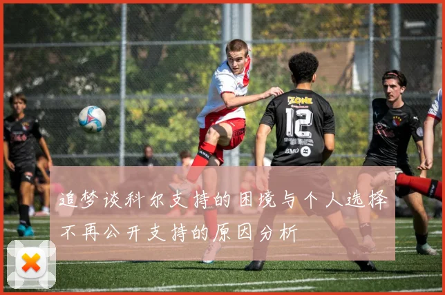 追梦谈科尔支持的困境与个人选择不再公开支持的原因分析